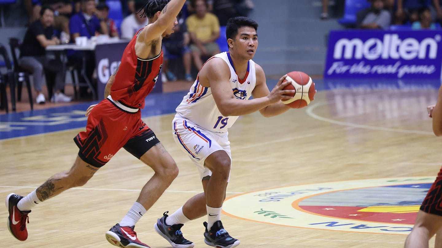 Undrafted NLEX cager makes good account of himself in PBA on Tour opener